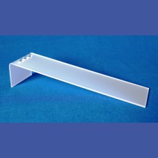 PULSERA  Cadena     3 unds. tumbadas con gancho de metal<br>Medidas: 60  x  210 mm<br>